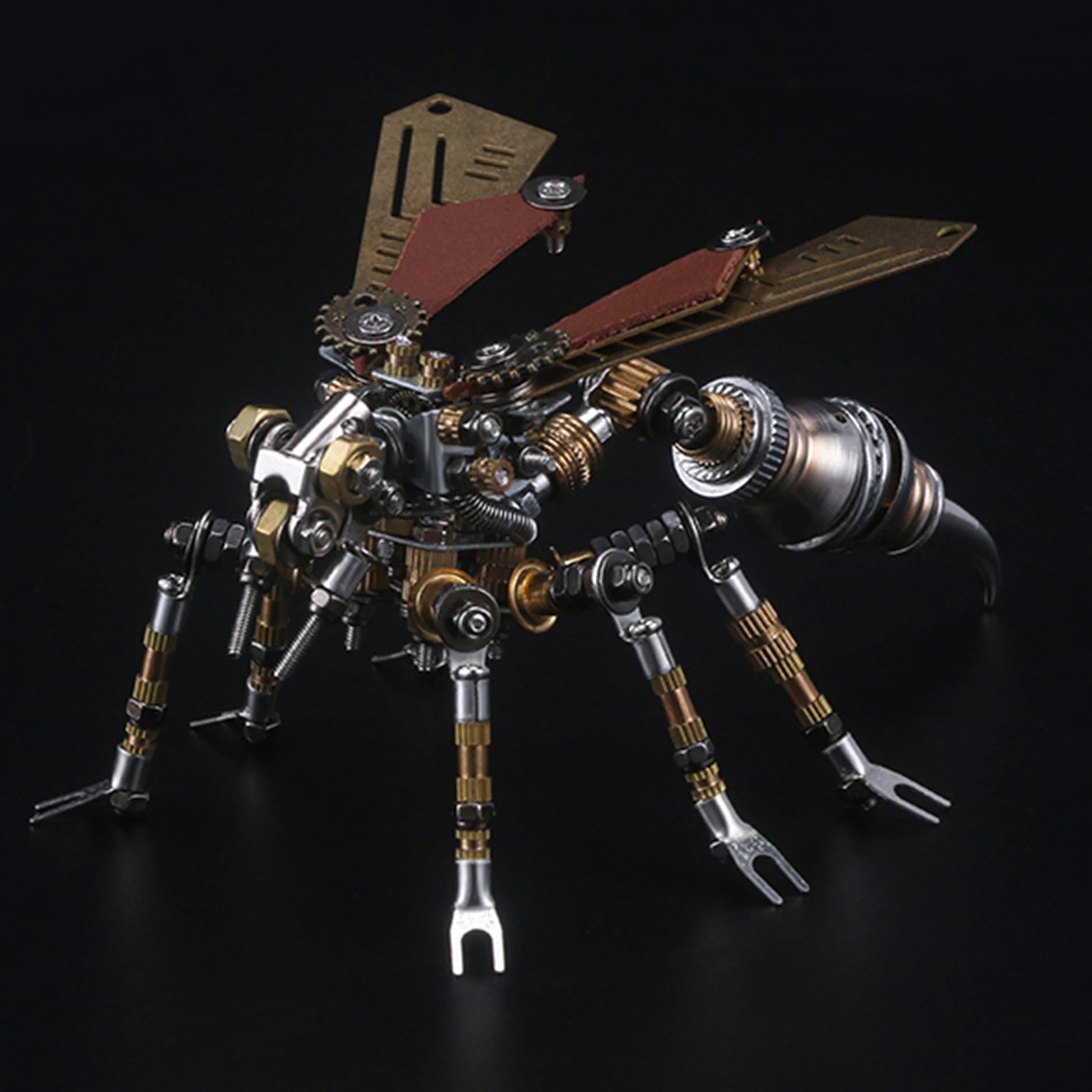 295 шт. детский металлический пазл-игрушка насекомое |