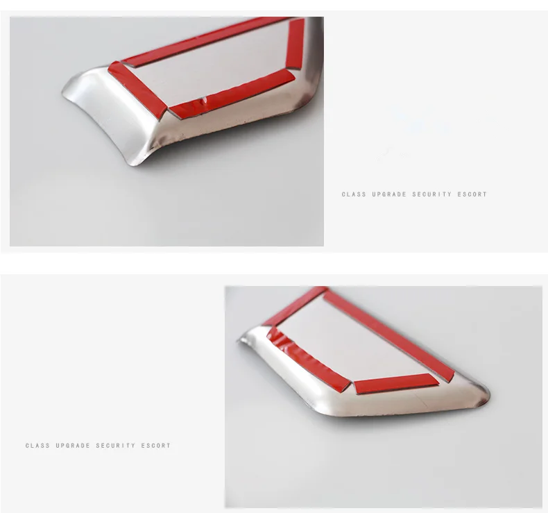 

Stainless Steel Car Door Bowl Sticker Trim Cover interior moulding For Hyundai Tucson 2015 2016 2017 2018 2019 2020 Accessories