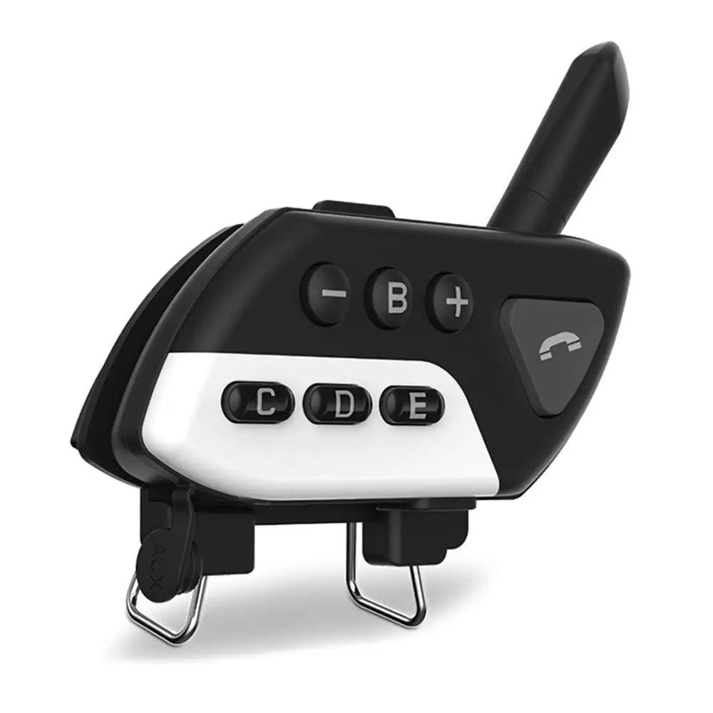 Bluetooth-интерком для мотоциклетного шлема M7 переговорное устройство Bluetooth FM MP3 мото