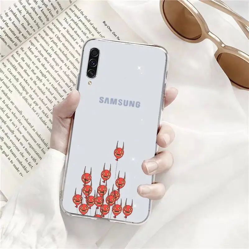 

Polly nem pintura arte Phone Case Transparent for Samsung s9 s10 s20 Huawei honor P20 P30 P40 xiaomi note mi 8 9 pro lite plus