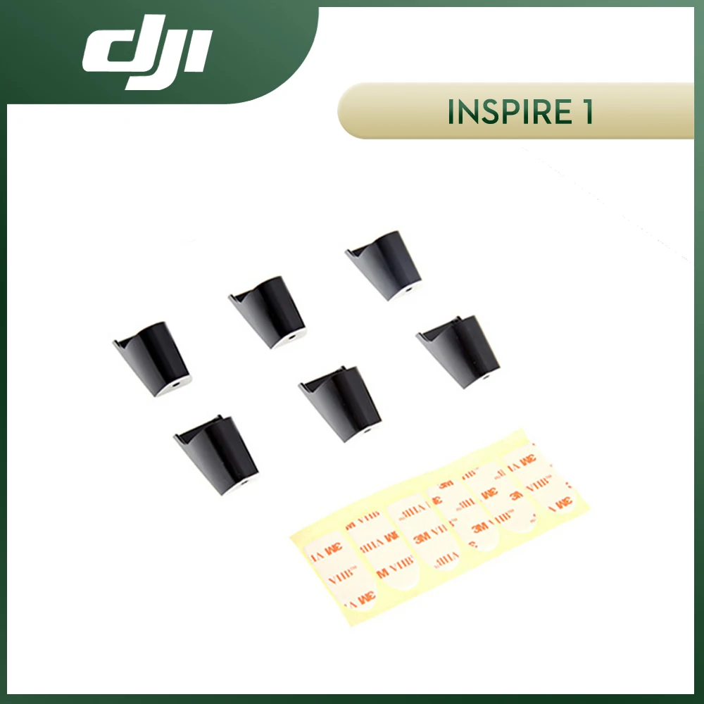 DJI Inspire 1 V2.0 посадочная Шестерня Riser Kit для Inspire1 оригинальные аксессуары|Корпусы