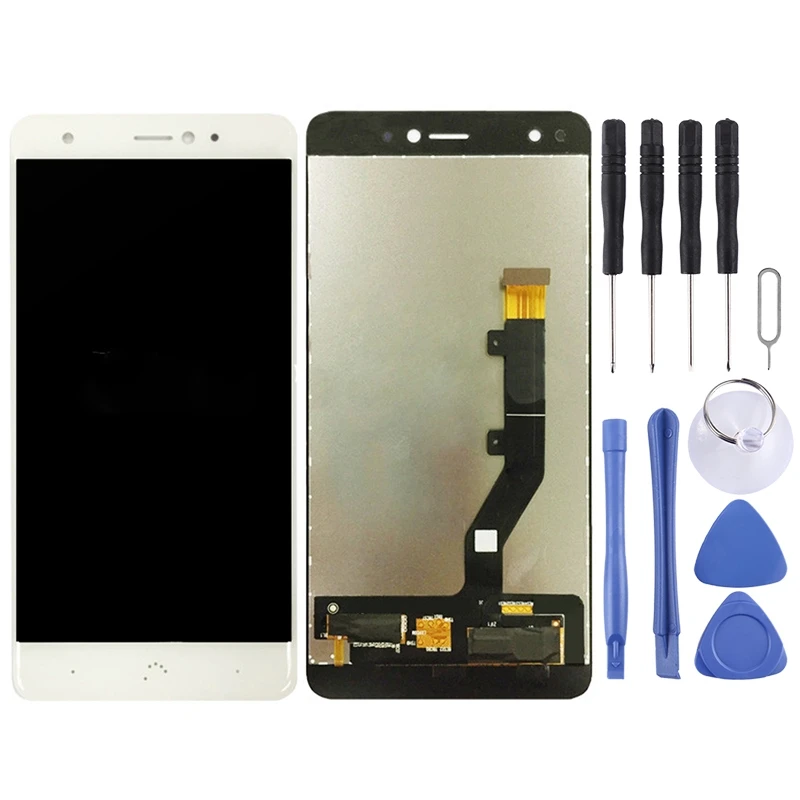 ЖК дисплей для BQ Aquaris X Pro сенсорный экран дигитайзер запасная часть Pro|Экраны