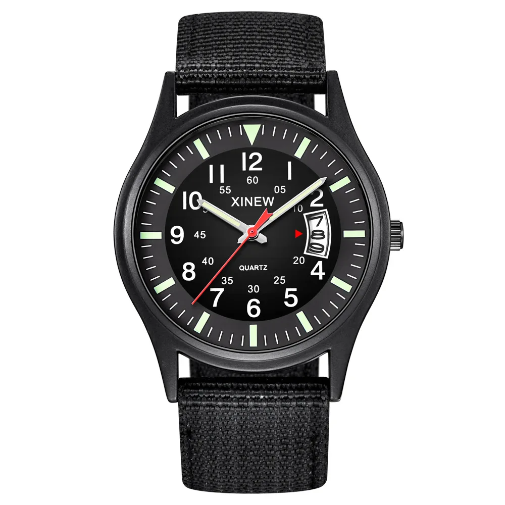 

Military Watch Men Mens Watches Top Brand Luxury Army Tactical Watch for Men Nato Strap Relogio Masculino Clock Hour B3618