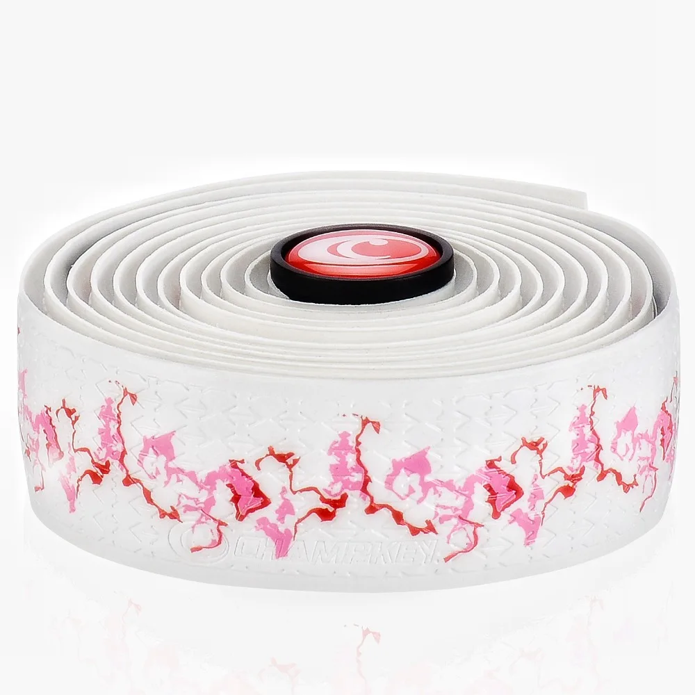 Champkey из искусственной кожи ленты на руль шоссейный велосипед бар лента