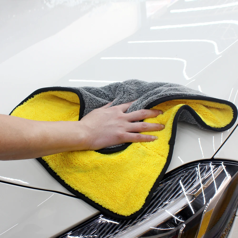 

30*30 Towel Car wash for Wax Applicator Car Towel Clay For Cars Duster Wash Mitt Car Cleaning Drill-Brushes Clay For Car Car