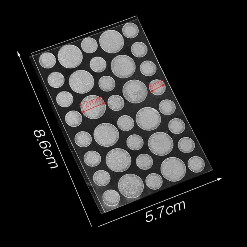 36 шт. бирки кожи удаления прыщей мастер патч обработки Невидимый акне наклейки
