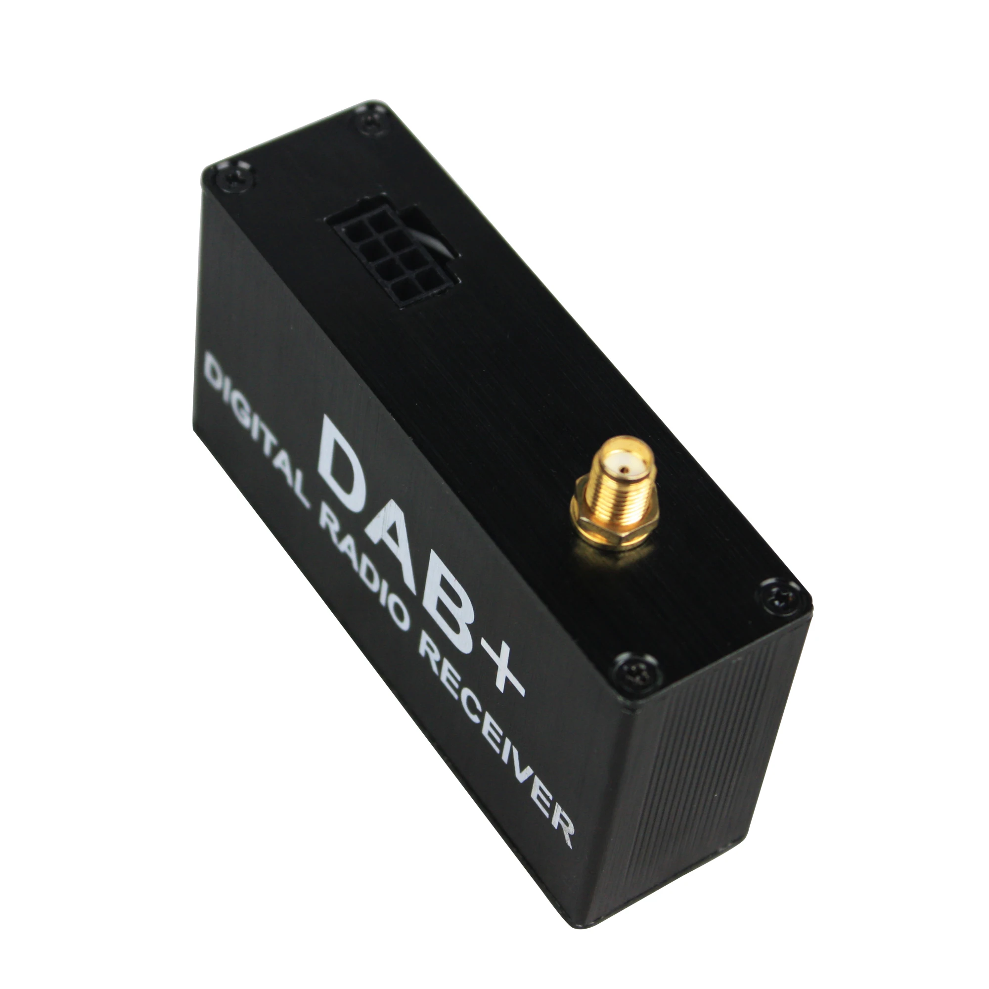 Внешний DAB + цифровой радиоприемник с сенсорным управлением для Klyde Android 9 0