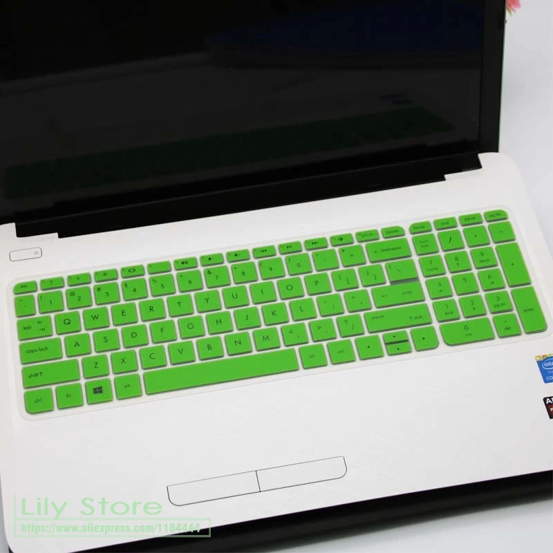 Для HP 15 ay039wm ay011nr ay103dx ay101tu ay019tu ay108ne ay серии 6 ''чехол для клавиатуры