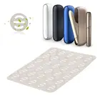 300 шт., термостойкая прокладка для чистки электронных сигарет