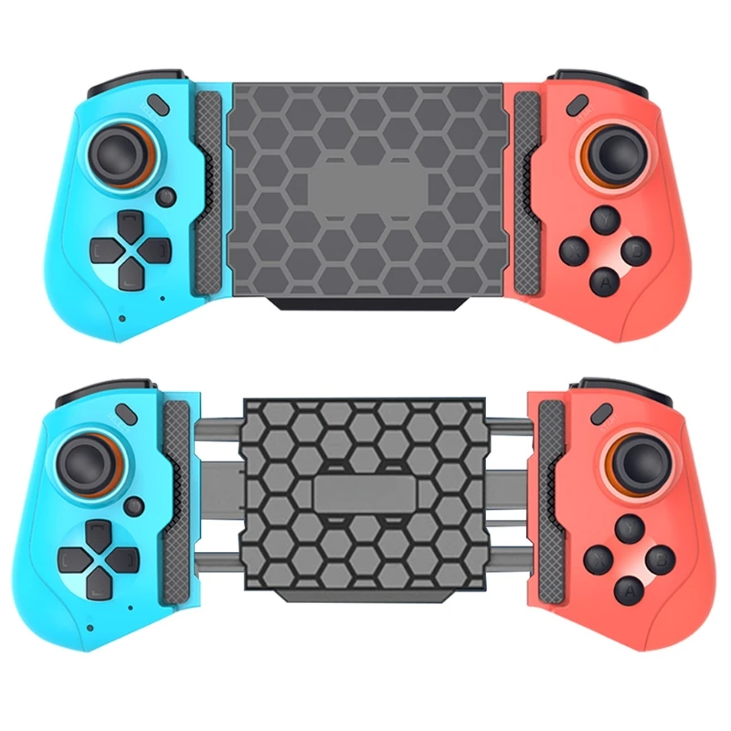 

Новый популярный беспроводной геймпад Телескопический игровой контроллер Bluetooth триггер джойстик джойпад для мобильного телефона An-droid