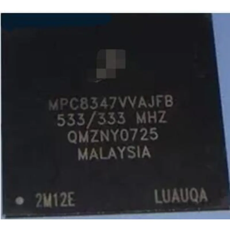 

1 шт./лот MPC8347VVAJFB BGA Original в наличии