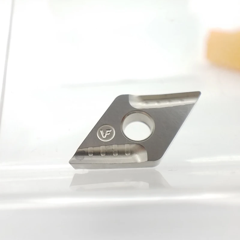 10Pcs DNMG150408R-VF CT3000 DNMG 150408 Carbide Inserts Lathe Cutter CNC Tools | Turning Tool