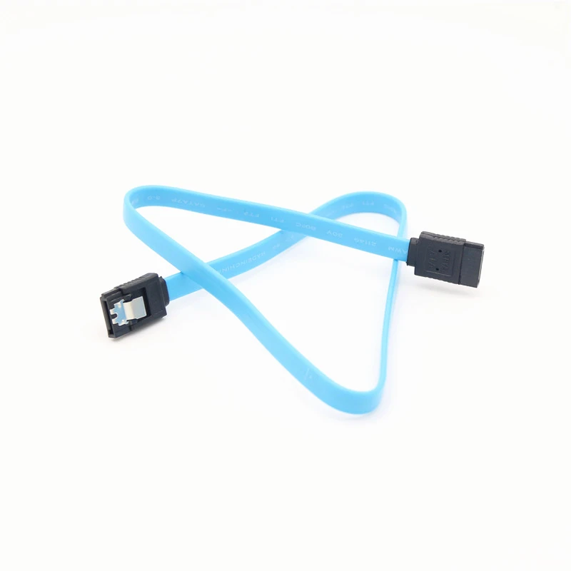 50 см Ecosin2 компьютерные кабели и разъемы SATA 3 0 III SATA3 6 ГБ/сек. SSD жесткий диск данных