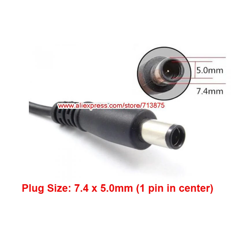 

Genuine ADPC2065 20V 3.25A AC Adapter 65W Charger for Aoc AG322FCX AG271FX Laptop Power Supply