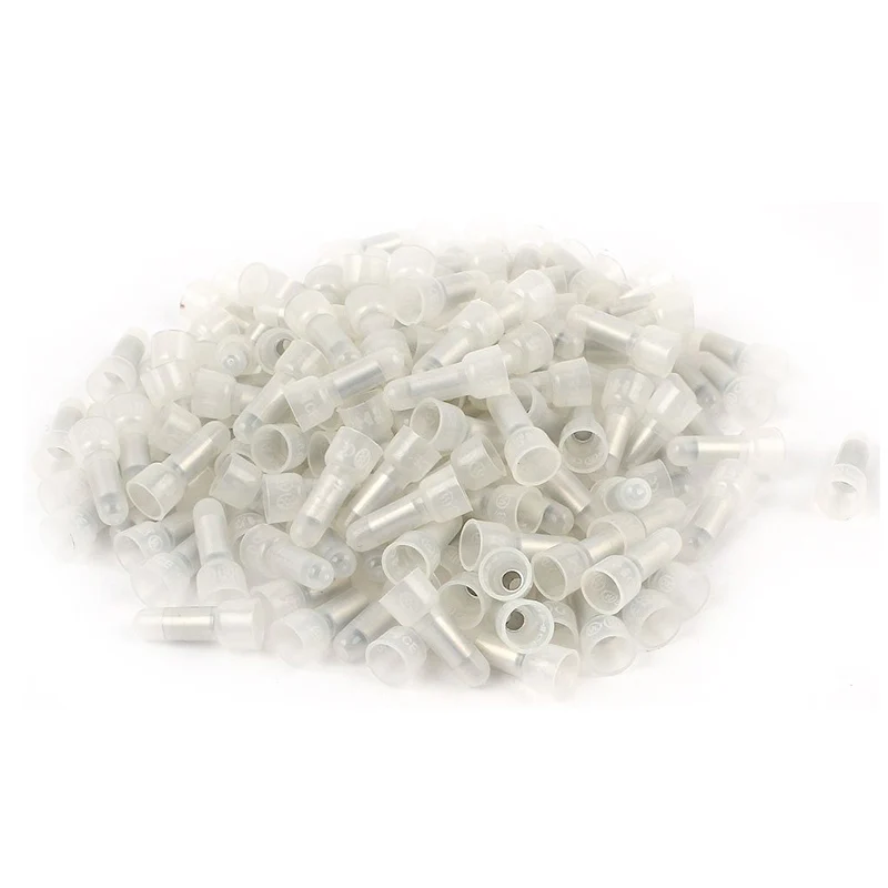 Новинка 160 шт. 22 18AWG Калибр обжимные клеммы крышки закрытый конец провода