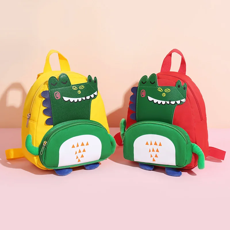 

3D Cartoon baby Backpacks Children School Bags Girls Boys Kindergarten Schoolbag bear book bags Kids Backpack Mochila Infant