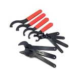 Гаечный ключ из высокоуглеродистой стали ER11A ER16A ER20A ER25 ER32 ER40, инструмент для цангового патрона, резак для фрезерного станка с ЧПУ