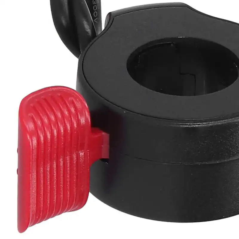 Усилитель газа на палец для электрического скутера Датчик Холла ручка