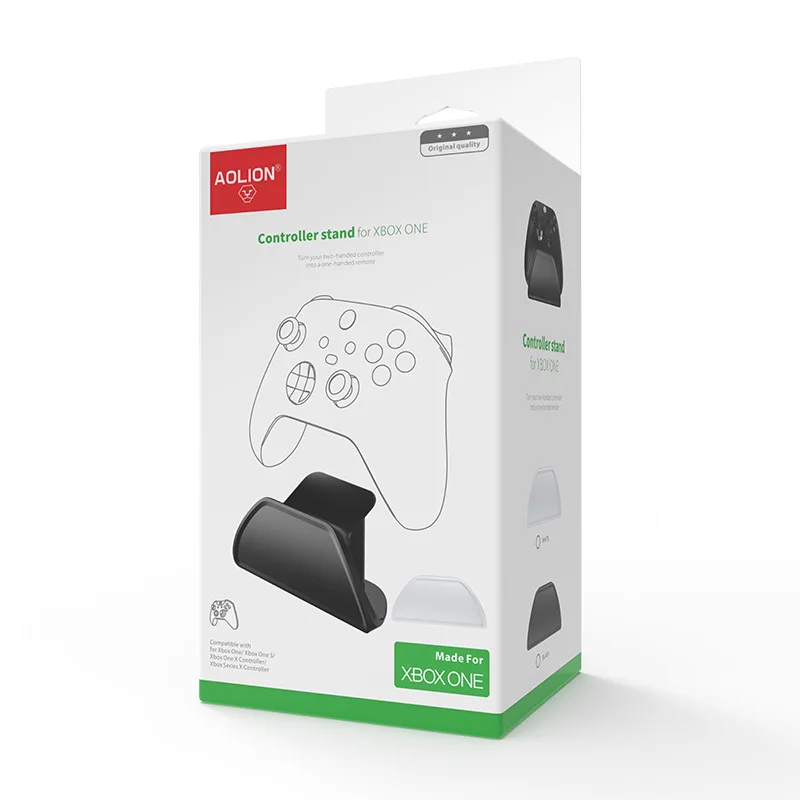 2021 для Xbox One/One Slim/One X/Xbox Series S X ручка кронштейн Элитная Базовая стойка ящик