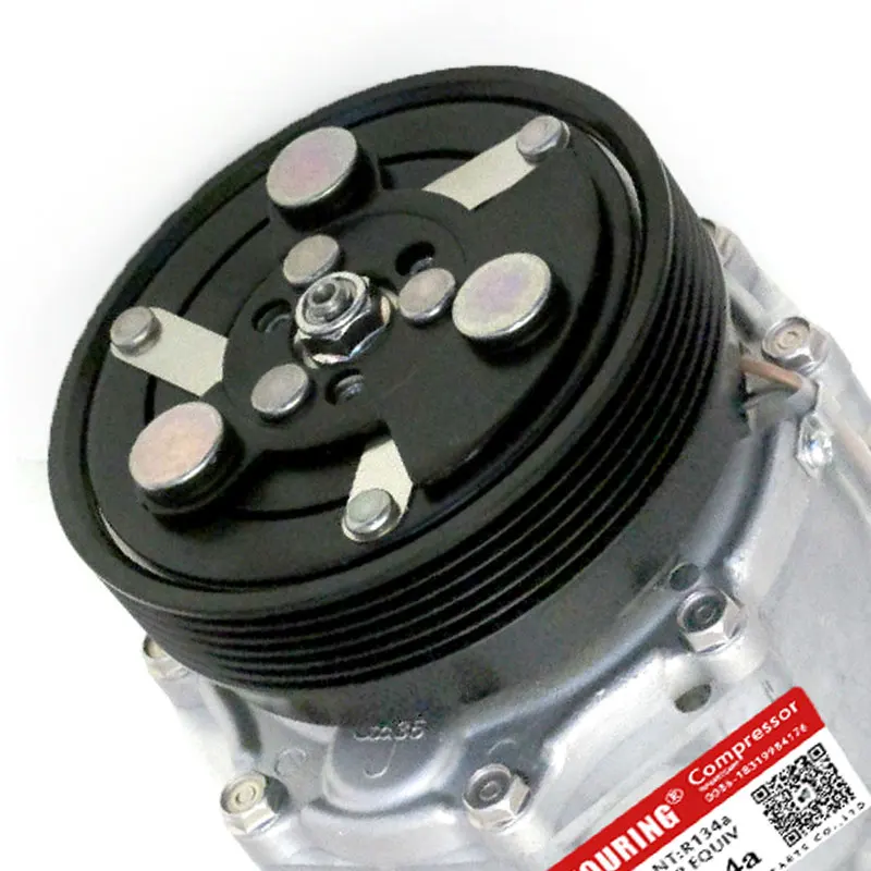 Компрессор для SEAT LEON/TOLEDO/SKODA OCTAVIA 1996-2010 1J0820803A 1J0820803AX 7M3820803A 7M3820803B