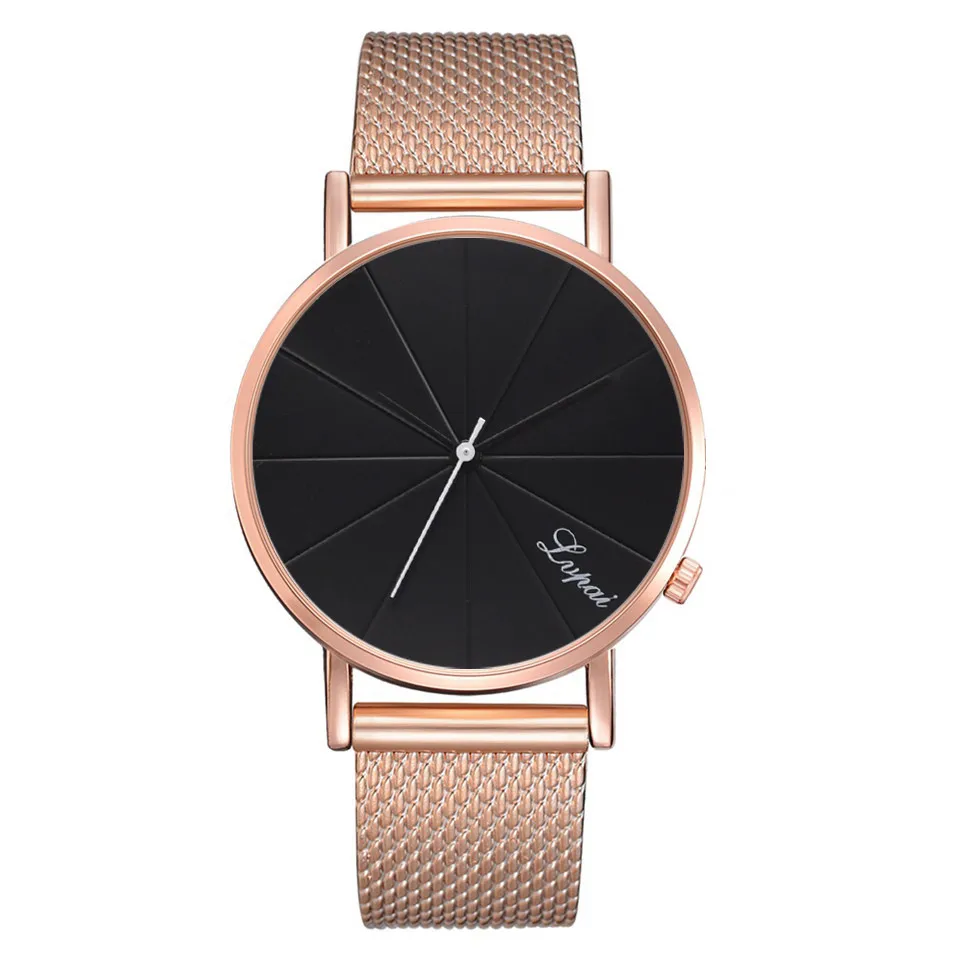 

Duobla Brand Women Watches Quartz Watch Luxury Gold Metal Geneva Wristwatch Waterproof Silicone Strap Ladies Delicate Watch