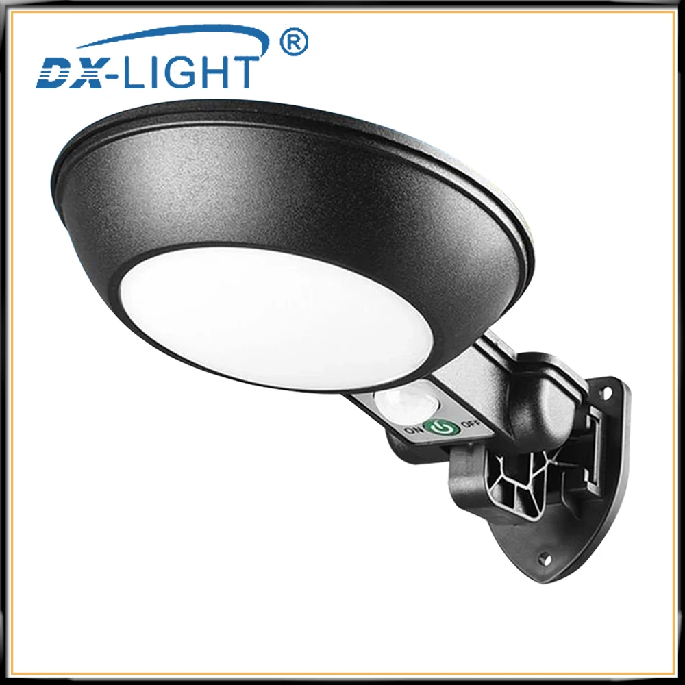 

LED Solar Light Outdoor Waterproof Street Light Garden Lamp Motion Sensor Garden Street Lighting