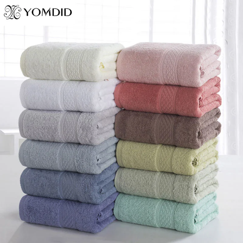 Beach Towel For Adults Fast Drying Soft 17 Colors Thick High