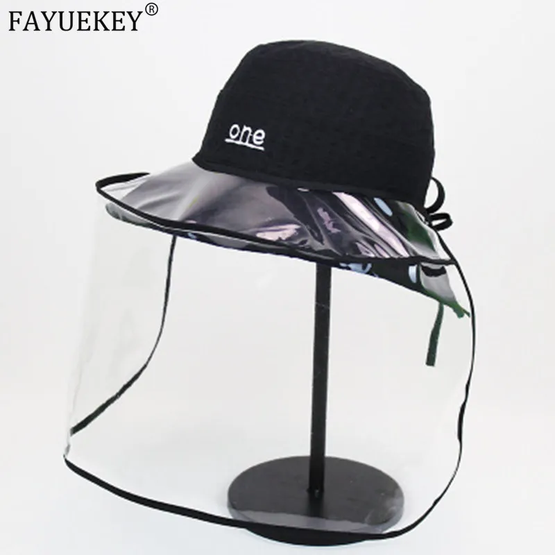 Новая ковшовая шляпа двусторонняя Пылезащитная маска пылезащитный чехол для