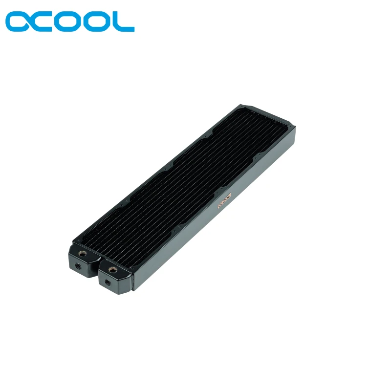 Медный радиатор Alphacool XT45 толщиной 140 мм 280 420 560 45 | Компьютеры и офис