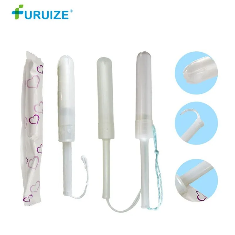 9 шт. вагинальный тампон Органические Хлопковые Тампоны менструальные тампоны