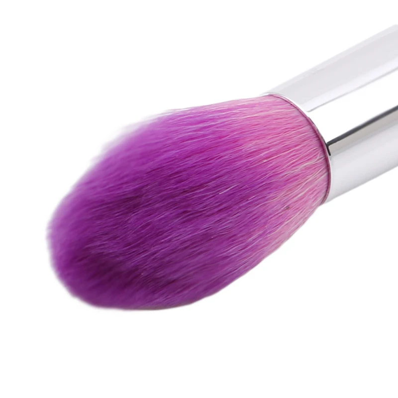 1 шт. Кисть для макияжа с эффектом пламени|Аппликатор теней век| |