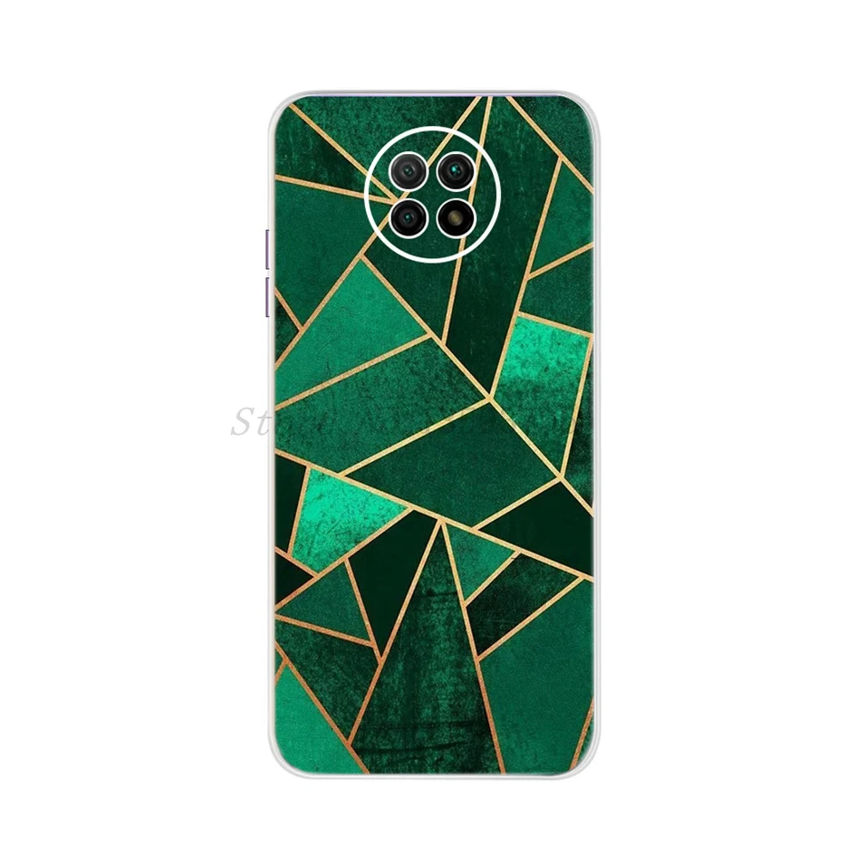 xiaomi leather case design Case For Xiaomi Redmi Note 9 9T 5G Cover Soft Flower Girls Silicon Coque Cover For Xiomi Redmi Note 9 5G Note9 9T 5G Phone Cases xiaomi leather case glass