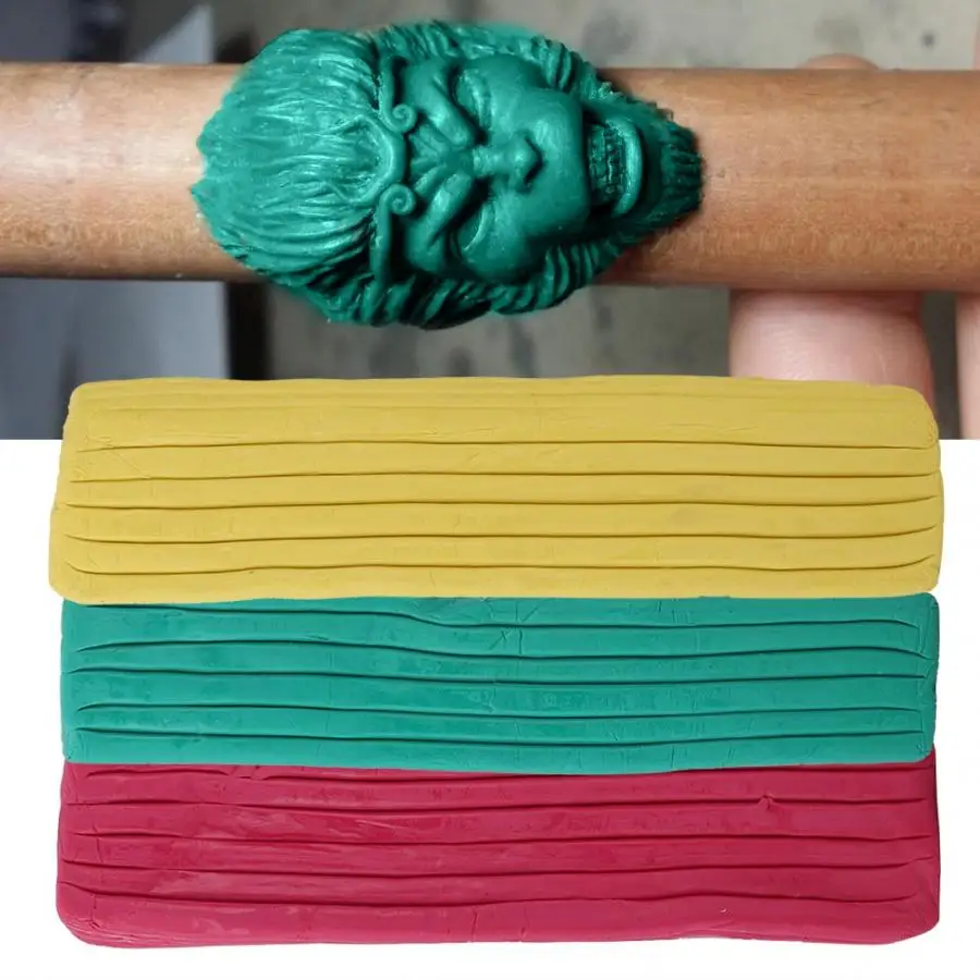 DIY Красочные Мягкие Полимерная глина ремесло Моделирование Пластилин Глина