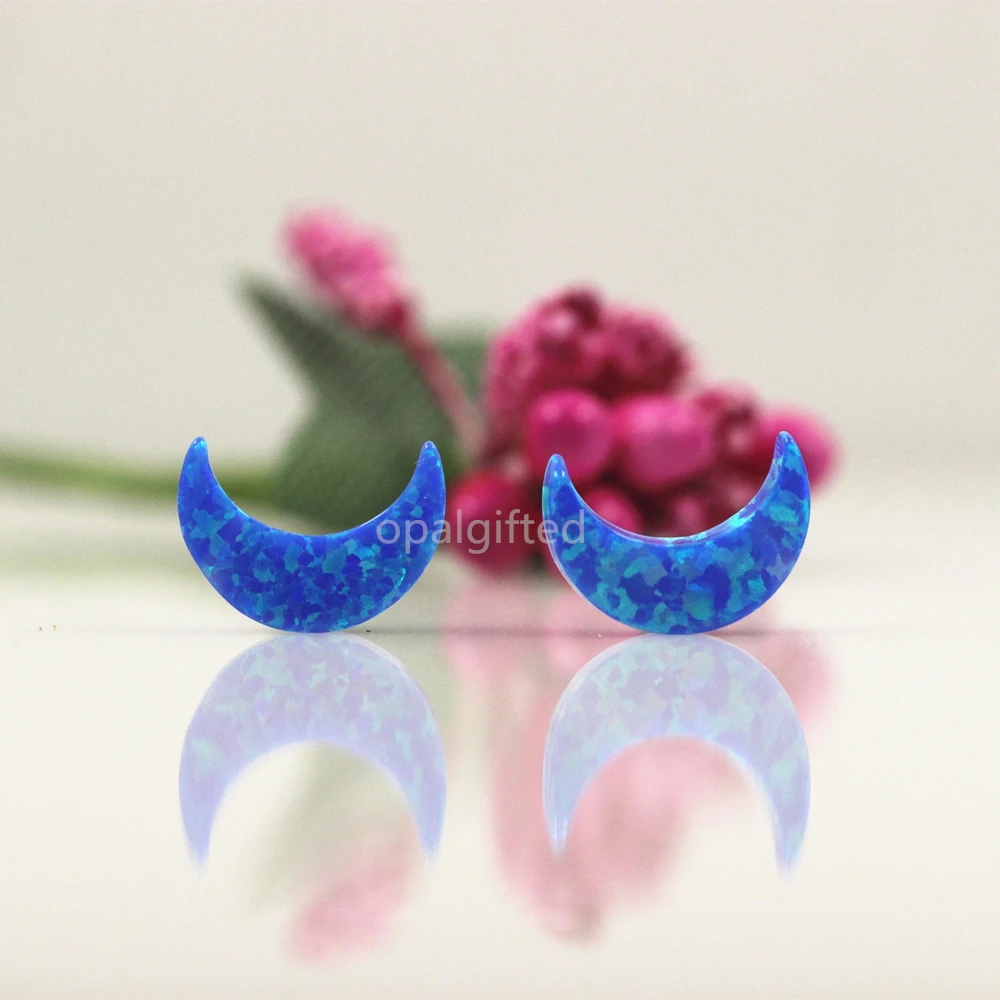 (3 шт./лот) В наличии! Подвеска из синтетического огненного опала 8x11 мм подвеска в