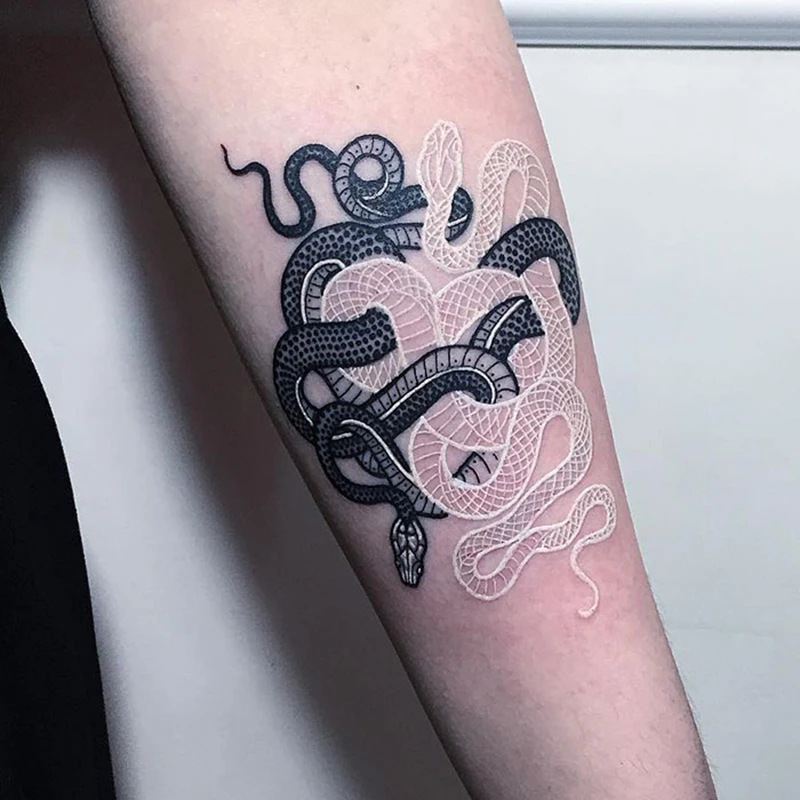 Высокое Качество Бренд Dynamic краска для татуировок татуировки Kit Белый 8OZ Пигмент 1