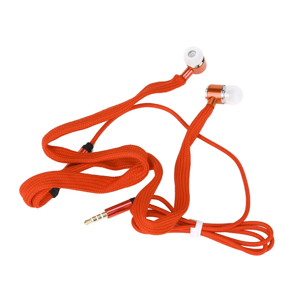 Mosunx универсальный 3 5 мм шнурки стерео Handfree в ухо проводной телефон наушники супер
