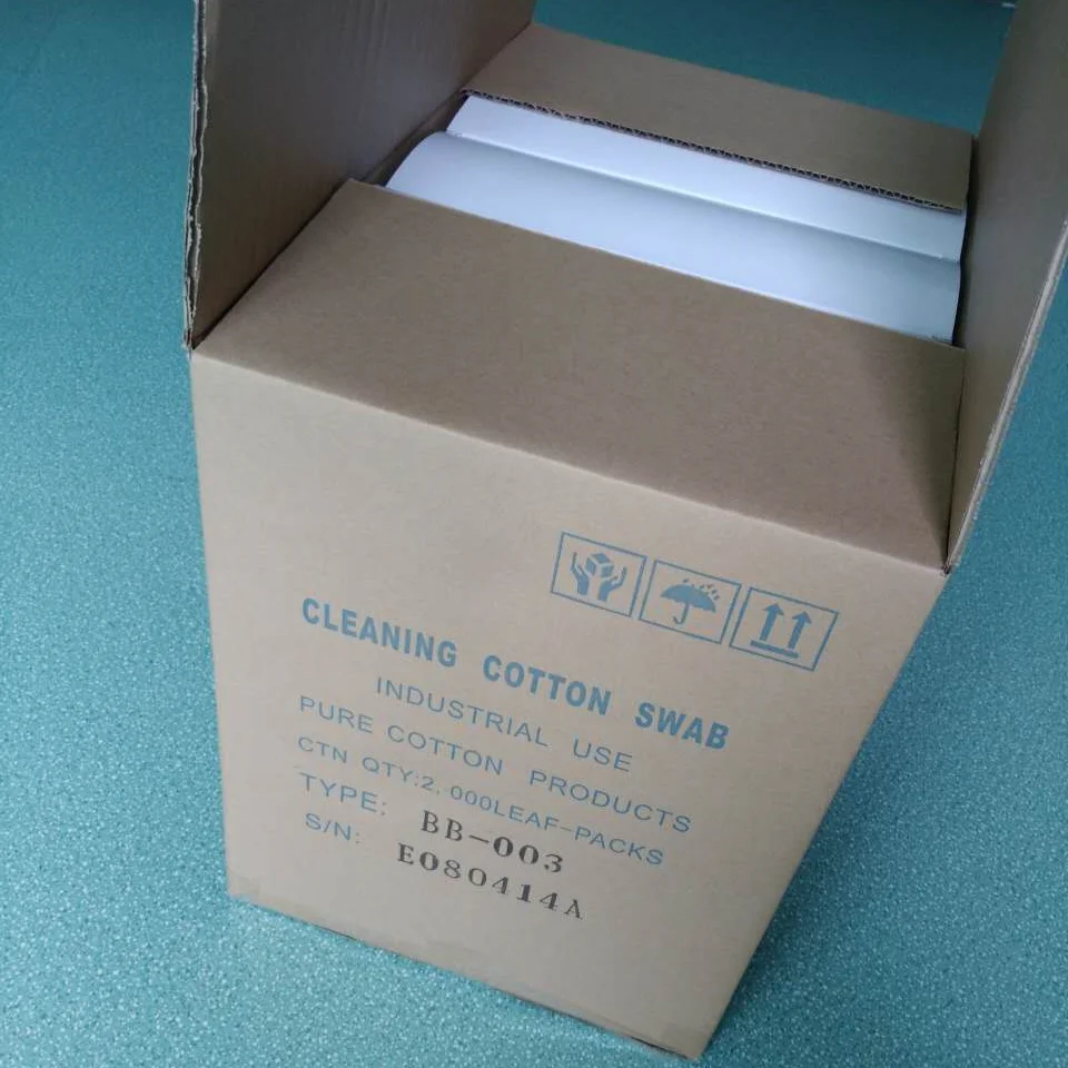 10 пакетов Высококачественные Домашние антистатические ватные тампоны OEM