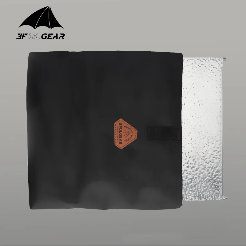 3F Ul снаряжение для улицы одиночный стол портативный алюминиевый складной