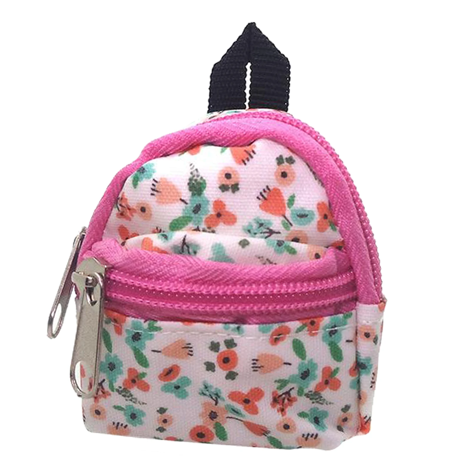 

Кукольный домик Миниатюрный рюкзак для 1:6 1:12 украшения куклы