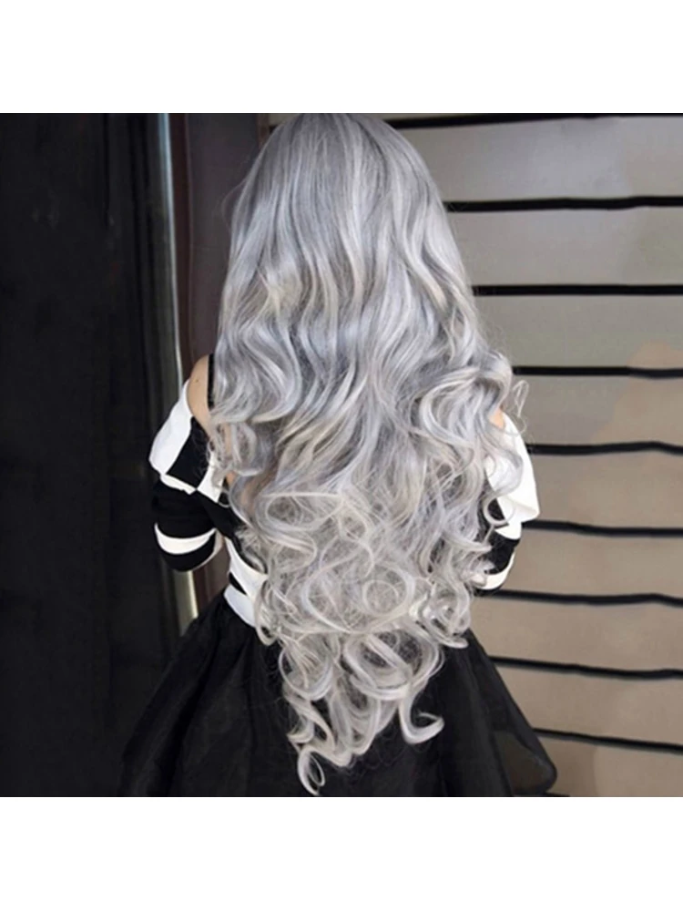 Модные мужские и женские 100 мл постоянный светильник серый Цвет бабушка крем