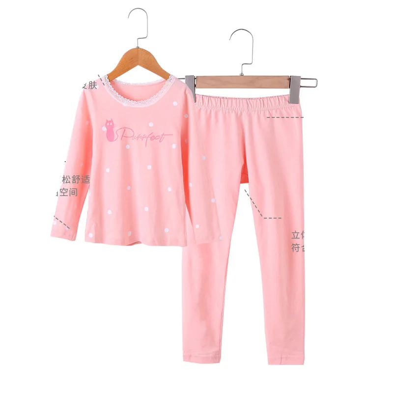 Photo Color Cute Snowman Matching Family Christmas Pajamas Children Korean Cotton Mother Daughter Outfit Pants Matching Christmas Pajama Set - Цвет: Photo Color