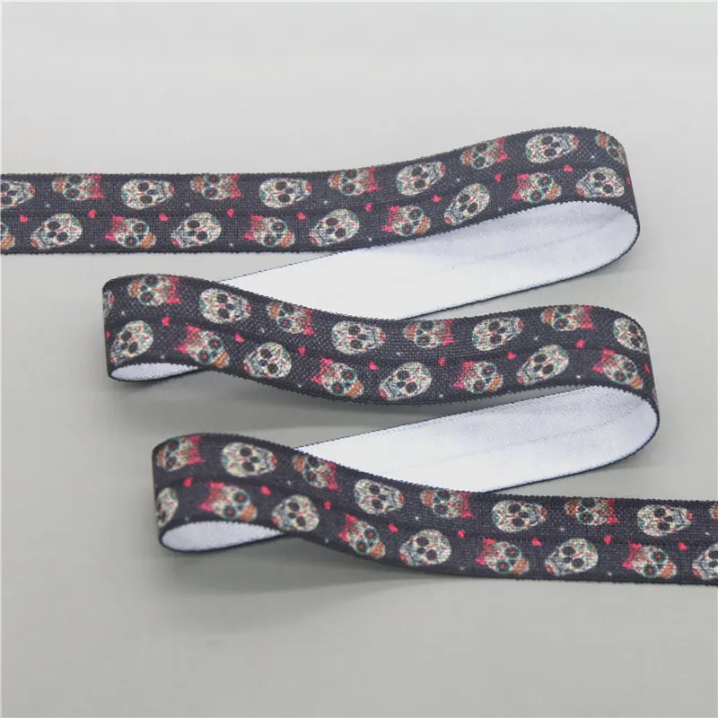 DHK 5/8 'Ƌ ярдов кактуса череп BANDEA Maillot De Bain Сложите эластичный враг стрейч лента