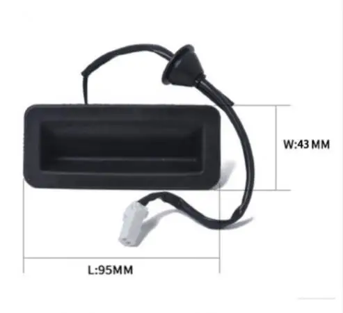 Кнопка выключателя открывания багажника для Ford Focus MK2 MK3 2004 2011 детали