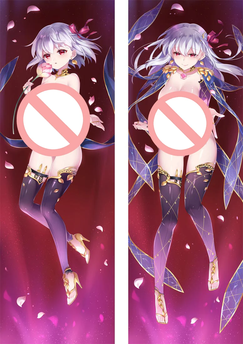 S24 Аниме Fate/Grand Order FGO Dakimakura Чехол с персонажами X Alter Ereshkigal Bolster чехол Kama Fate/дополнительный Nero Hug Body чехол для подушки - Цвет: S24