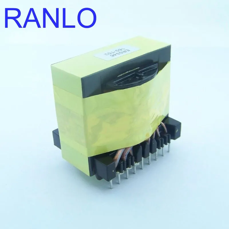 ER5346 EC5346 вертикальный 9 + 9pin высокочастотный Трансформатор smps для звукового