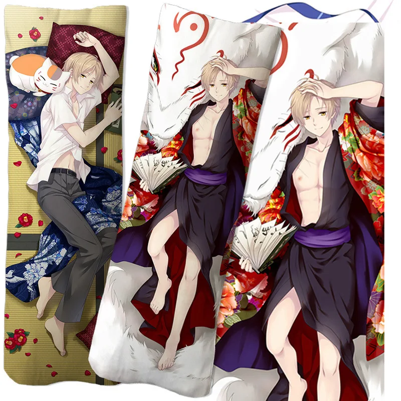 

Милый чехол для подушки dakimakura Такаси Нацумэ напрокат сексуальный чехол для подушки для девушки hunter x hunter кавайные подушки waifu