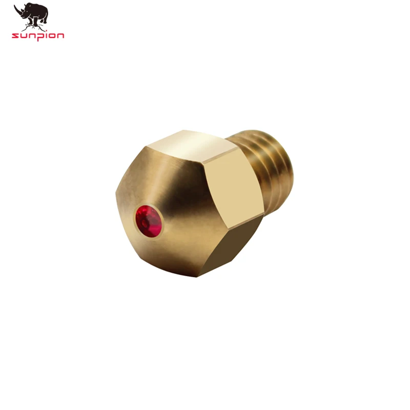 Ender 3 s1 сопло