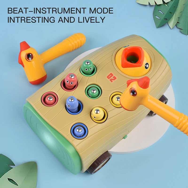 Игрушка Монтессори Магнитная для малышей 13 24 месяцев Детская сенсорная