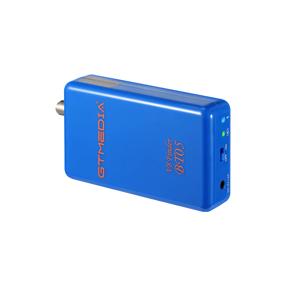 Оригинальный GTmedia V8 Finder BT05 BT03 DVB S2 спутниковый искатель лучше чем satlink ws 6933 ws6906