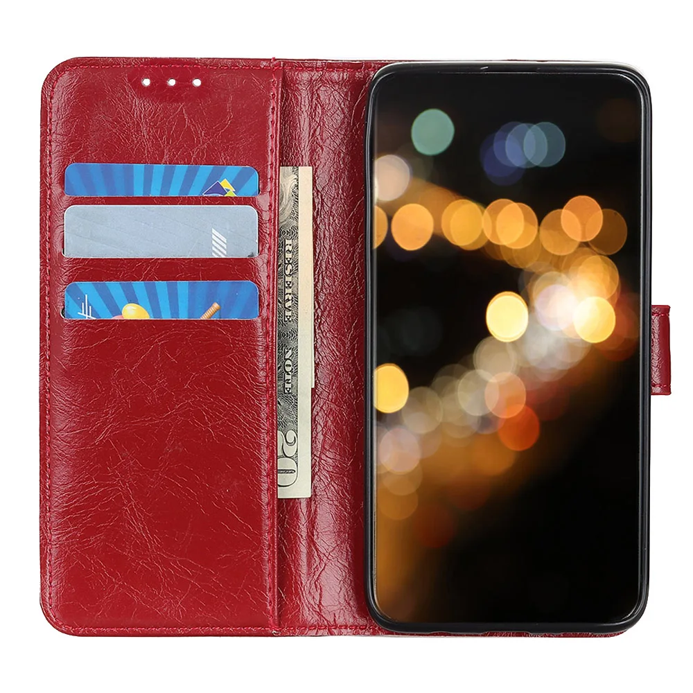 Роскошный Премиальный кожаный чехол-книжка флип-чехол для Xiaomi A3 Lite CC9E CC9 9T Pro 9 SE A2 Lite F1 Redmi K20 Pro 7A 7 Note 7 6 Pro
